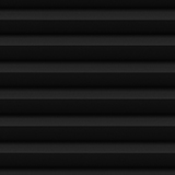 CORAL BLACK PLISSE 113 2m