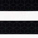 ZEBRA BLOCK BLACK 0400 2.8m