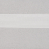 ZEBRA RHODOS BLANC 0100 2.45m